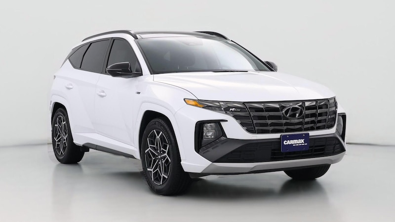 2023 Hyundai Tucson N Line Hero Image