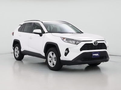 2021 Toyota RAV4 XLE -
                  Denton, TX