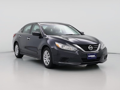 2018 Nissan Altima S -
                Denton, TX