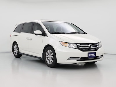 2016 Honda Odyssey EX-L -
                  Plano, TX