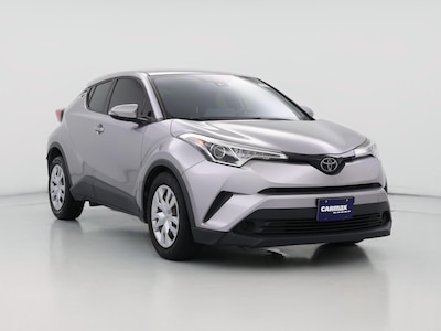 2019 Toyota C-HR XLE -
                Irving, TX