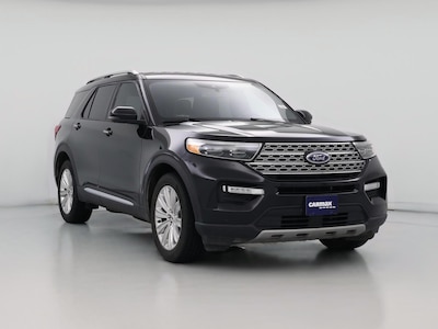 2020 Ford Explorer Limited -
                  Mckinney, TX