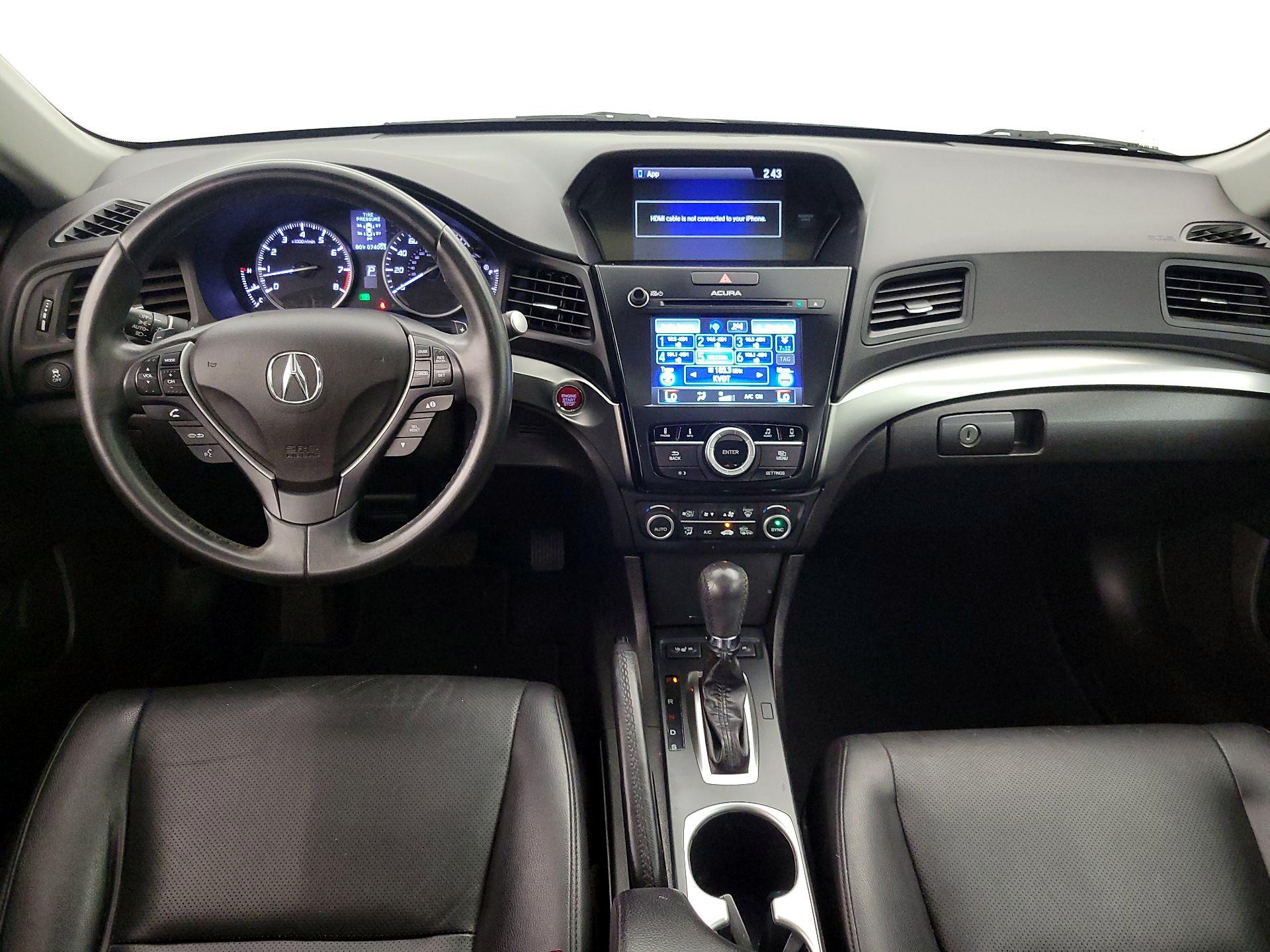 Thumbnail: 2016 Acura ILX - 9