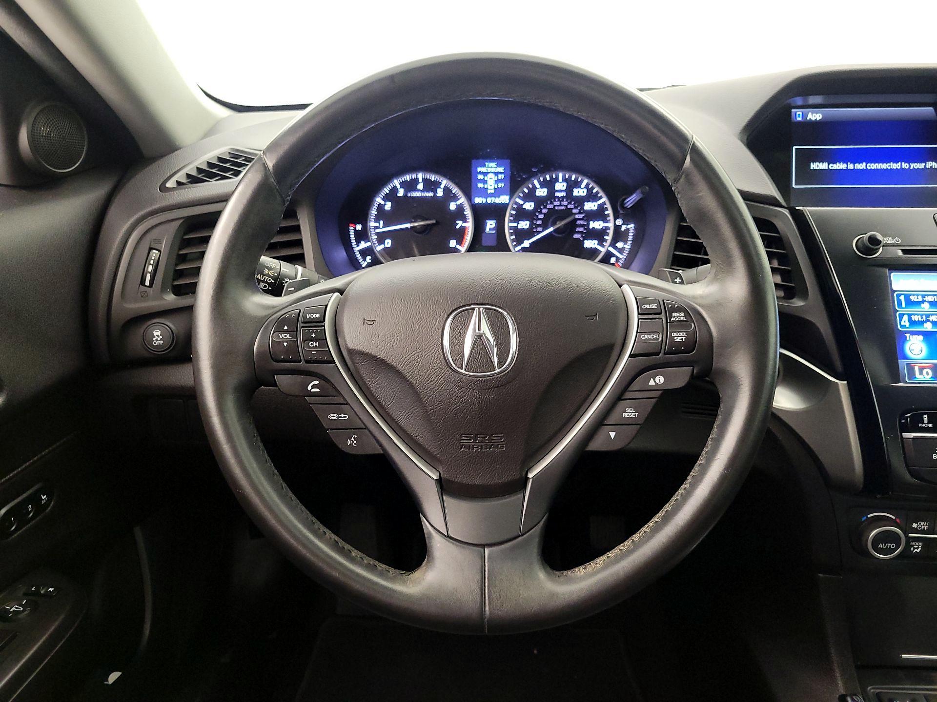 Thumbnail: 2016 Acura ILX - 10