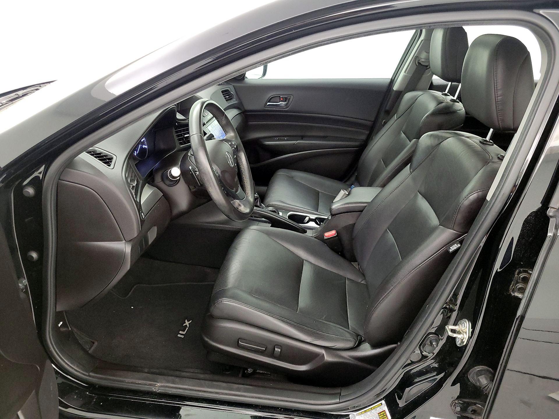 Thumbnail: 2016 Acura ILX - 11
