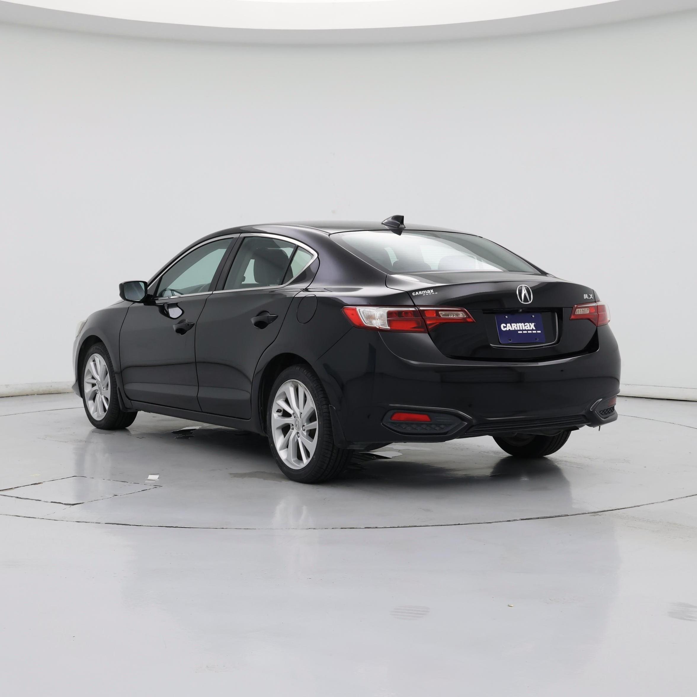 Thumbnail: 2016 Acura ILX - 2
