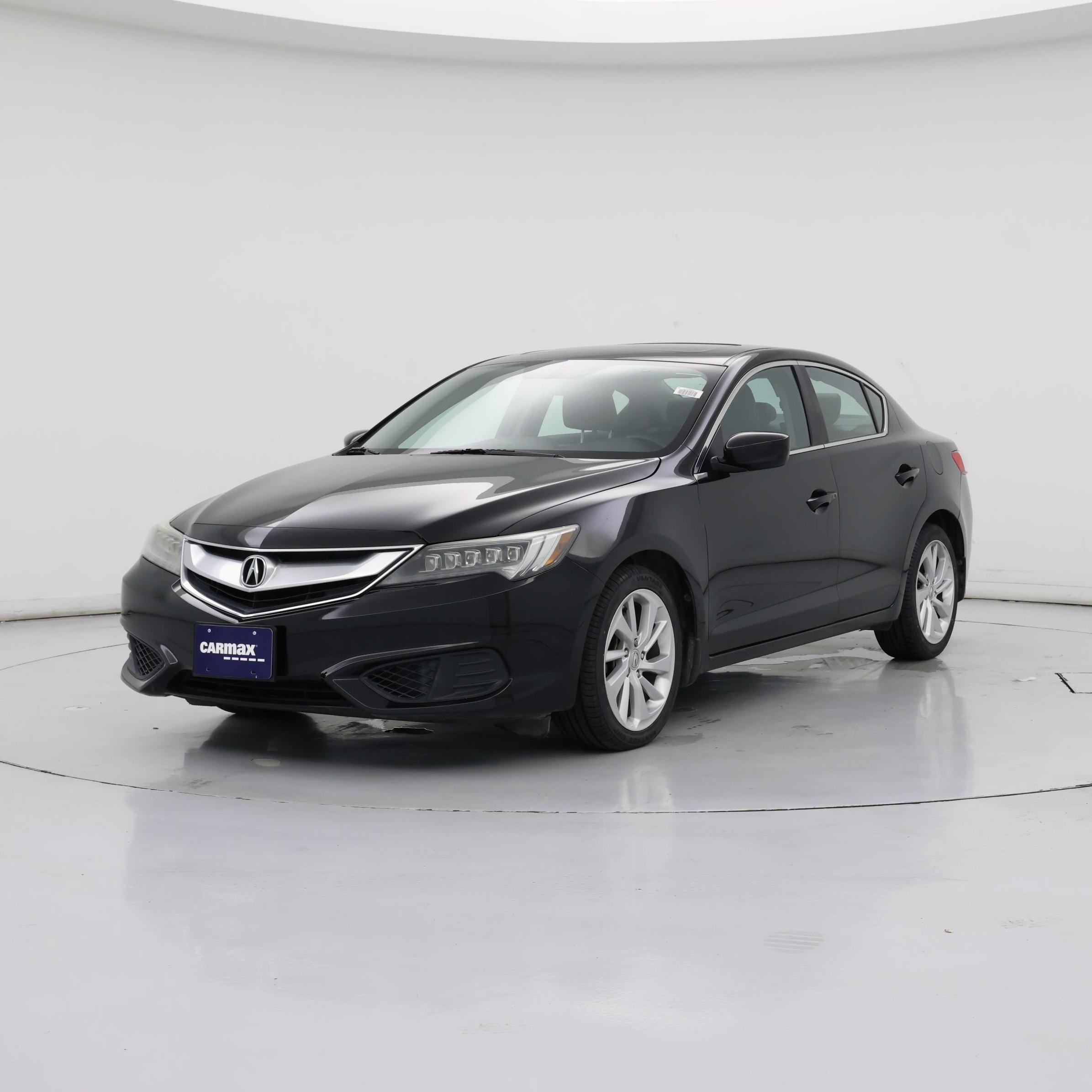 Thumbnail: 2016 Acura ILX - 4
