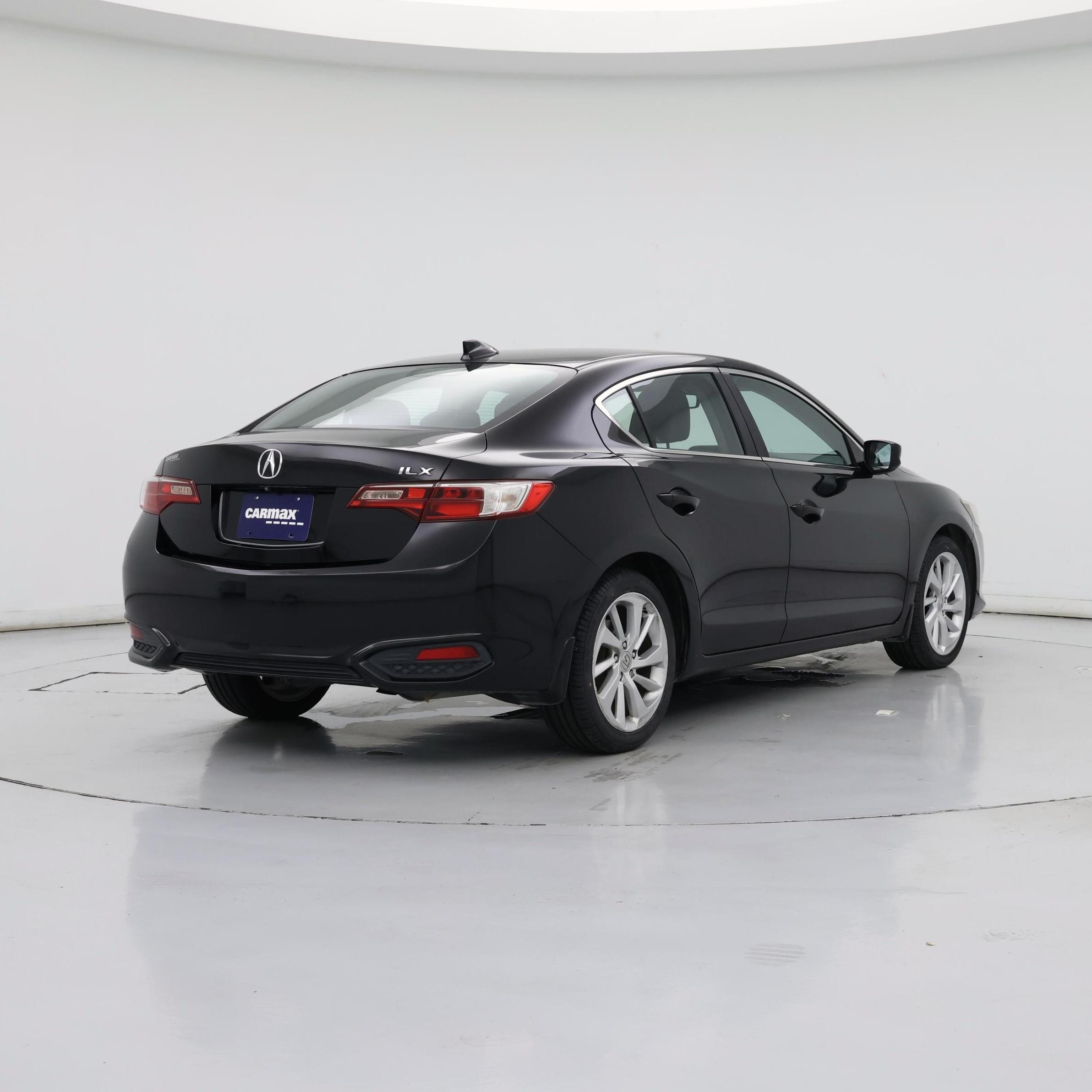 Thumbnail: 2016 Acura ILX - 8