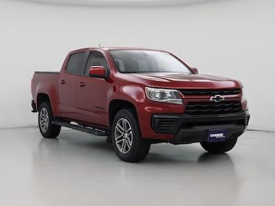 2021 Chevrolet Colorado Work Truck -
                Irving, TX