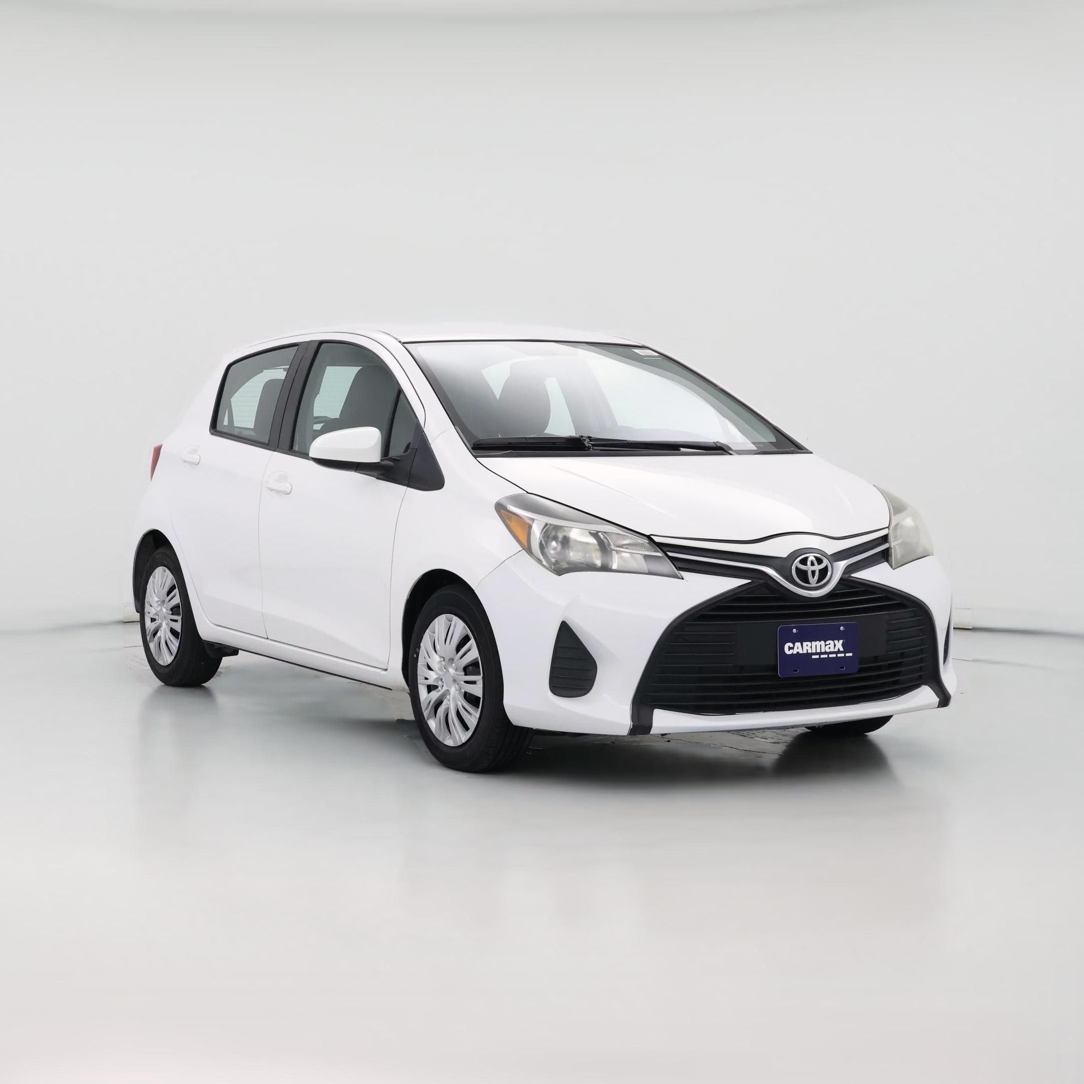 Thumbnail: 2015 Toyota Yaris - 1