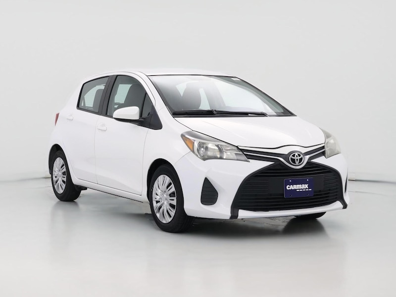 2015 Toyota Yaris L -
                  Irving, TX