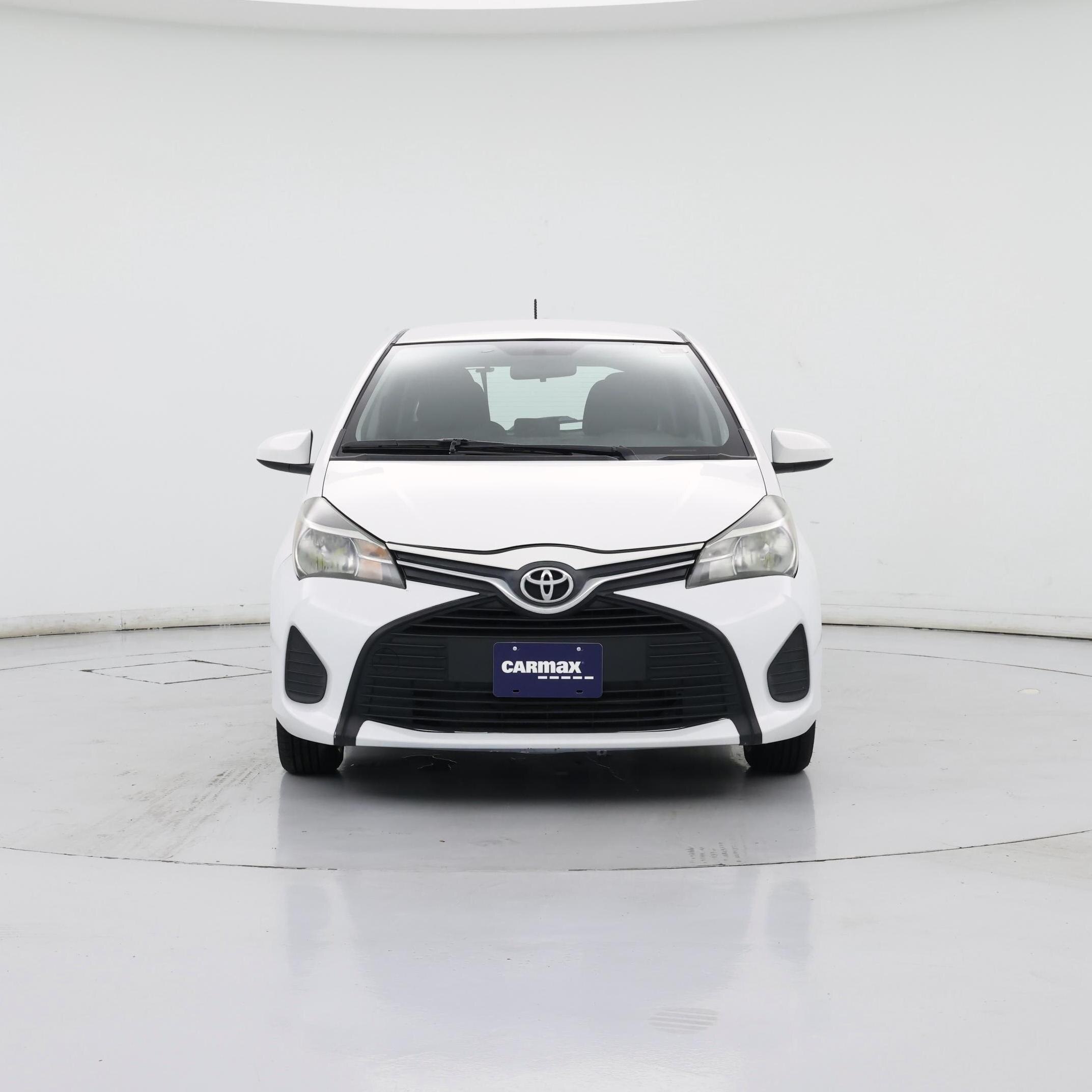 Thumbnail: 2015 Toyota Yaris - 5
