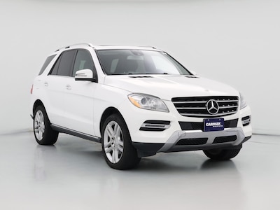 2015 Mercedes-Benz M-Class ML 350 -
                Irving, TX