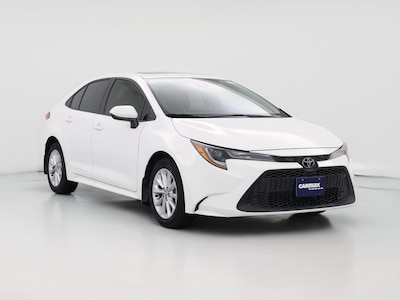 2020 Toyota Corolla LE -
                Denton, TX