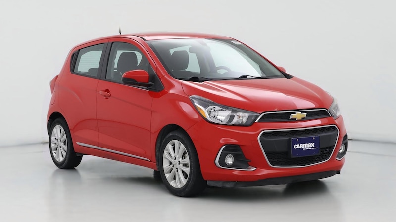 2016 Chevrolet Spark LT Hero Image