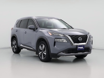 2022 Nissan Rogue SL -
                  Denton, TX