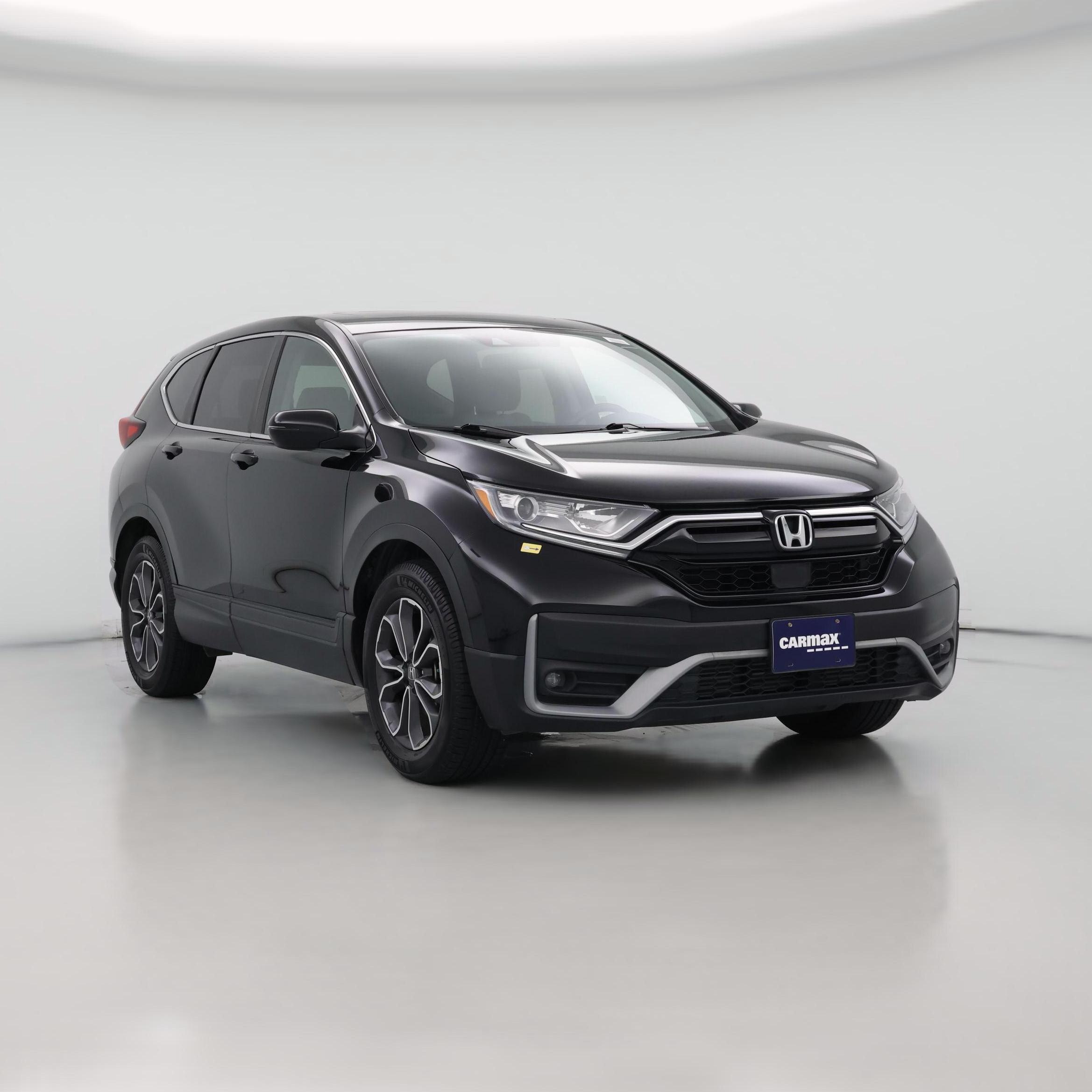 Thumbnail: 2020 Honda CR-V - 1