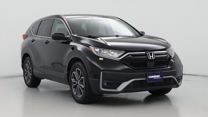 2020 Honda CR-V EX Hero Image