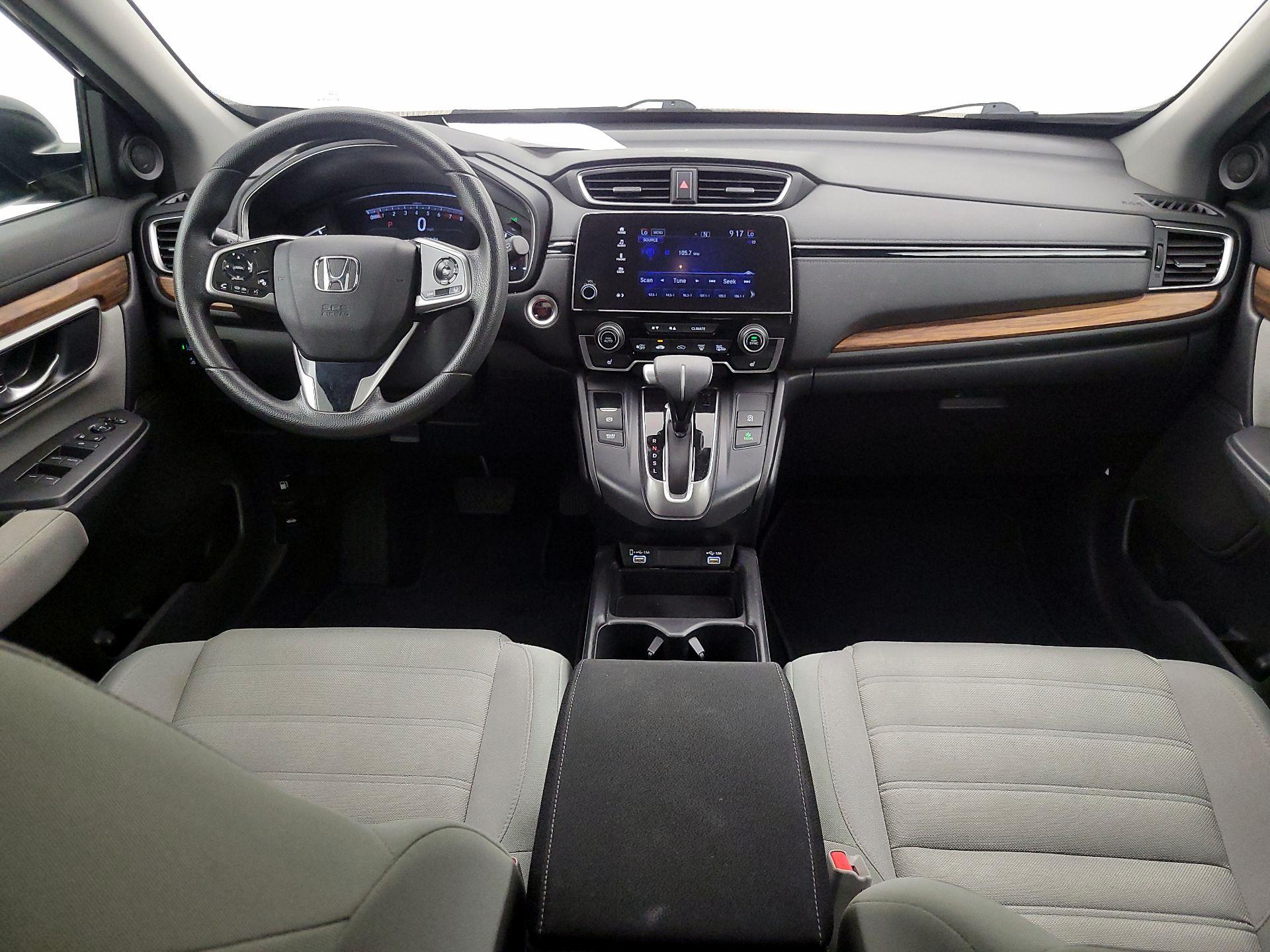 Thumbnail: 2020 Honda CR-V - 9