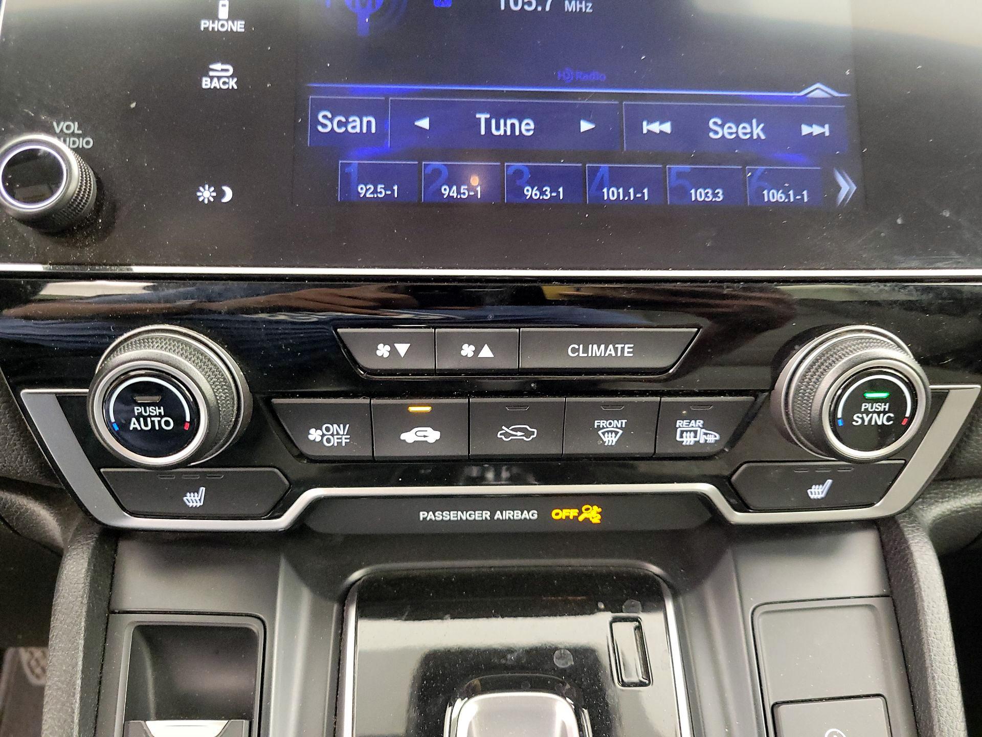Thumbnail: 2020 Honda CR-V - 16