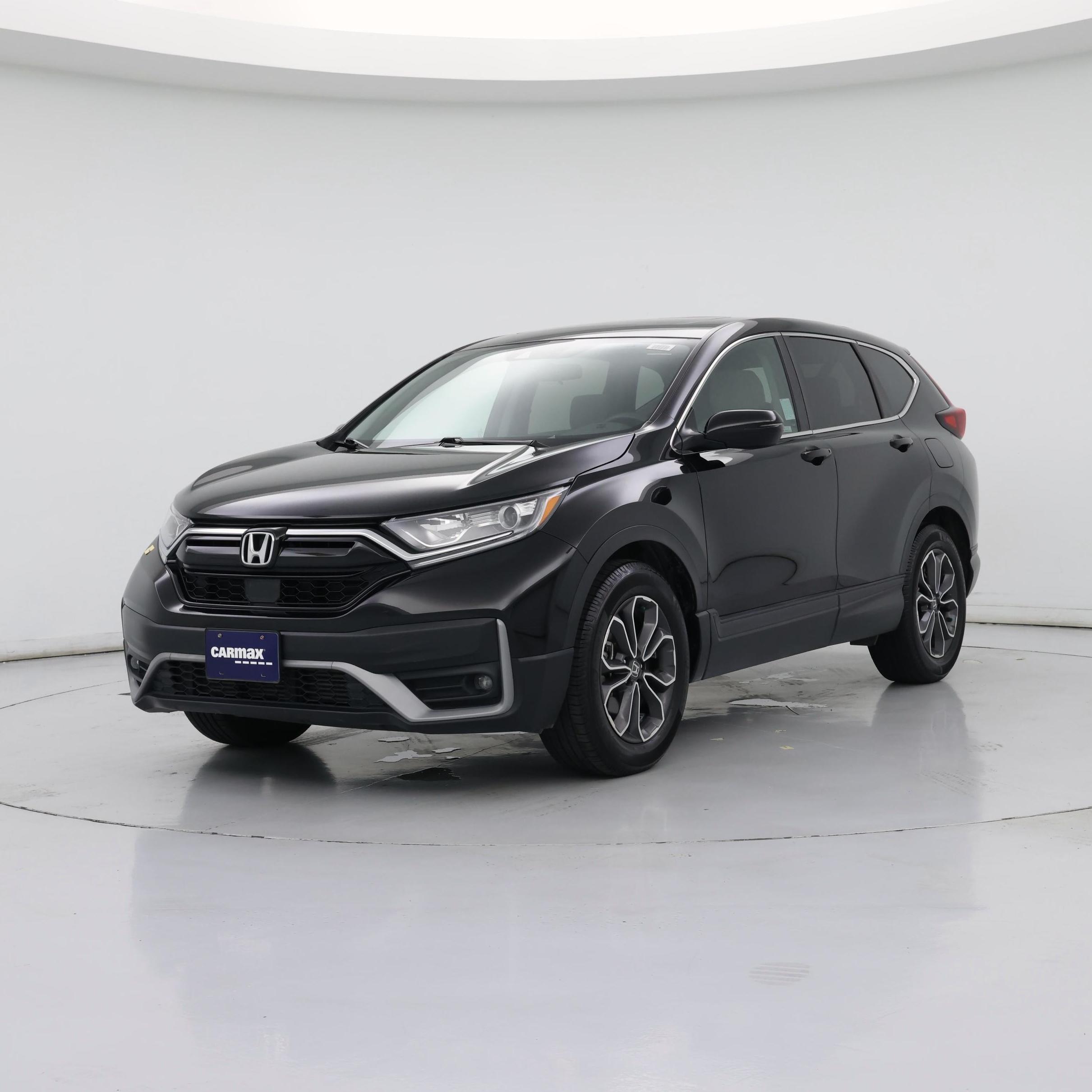 Thumbnail: 2020 Honda CR-V - 4