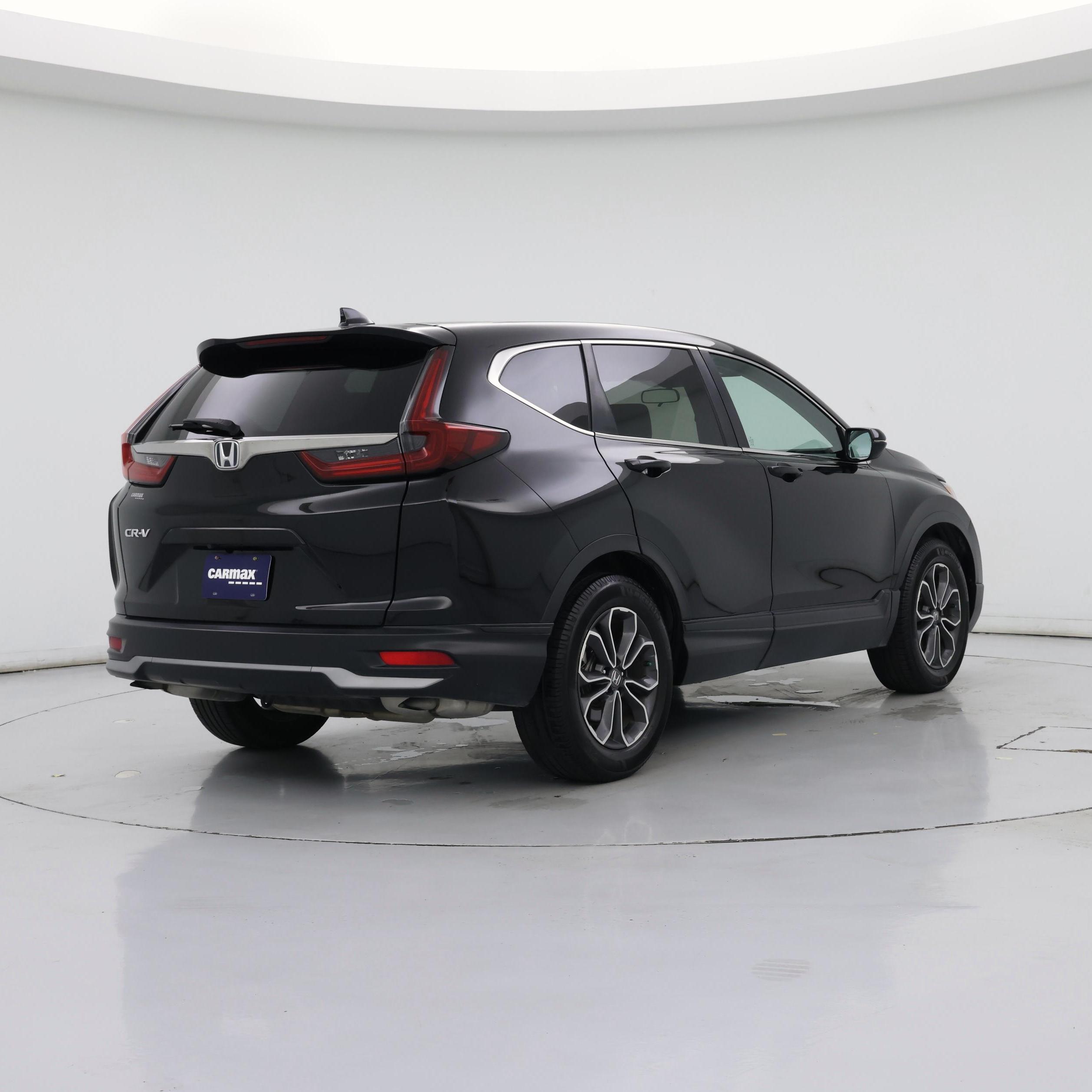 Thumbnail: 2020 Honda CR-V - 8