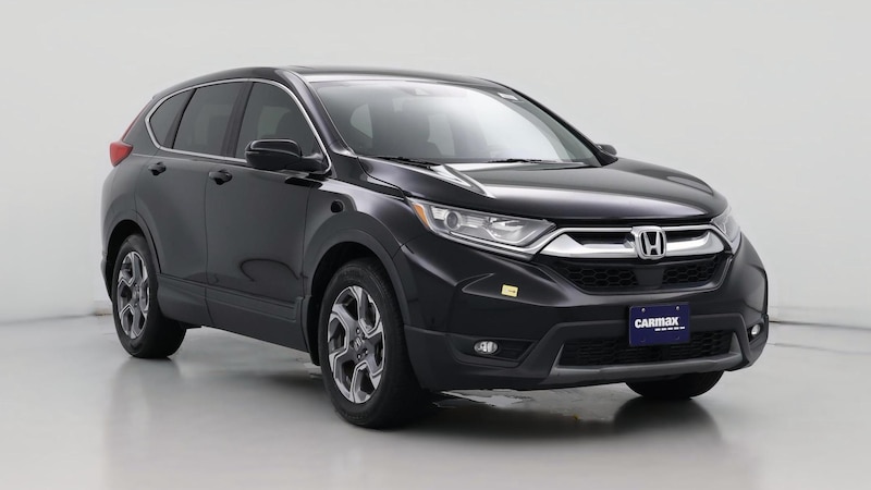 2017 Honda CR-V EX-L Hero Image