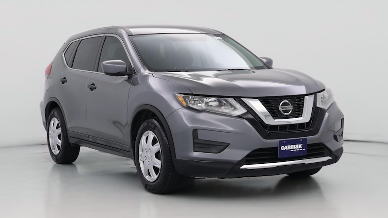 2018 Nissan Rogue S Hero Image