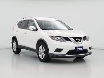 2016 Nissan Rogue SV -
                  Plano, TX