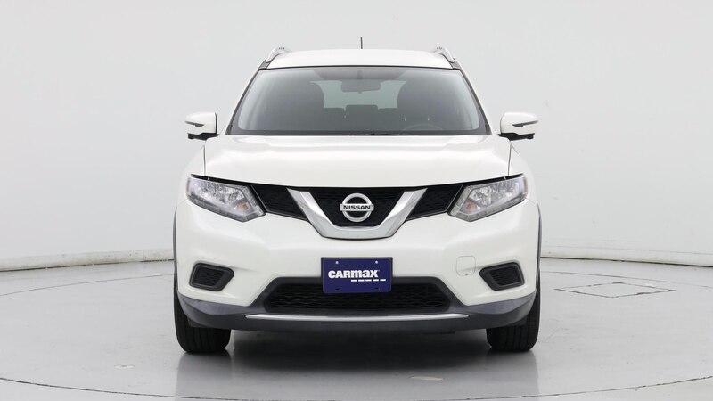 2016 Nissan Rogue SV 5