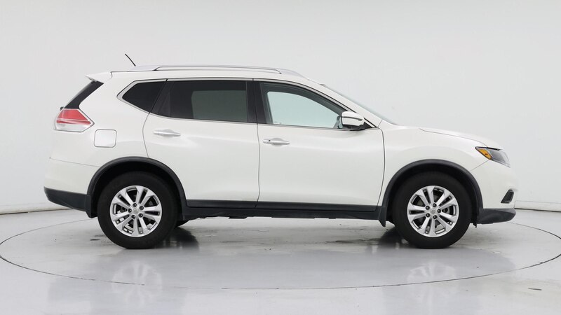 2016 Nissan Rogue SV 7
