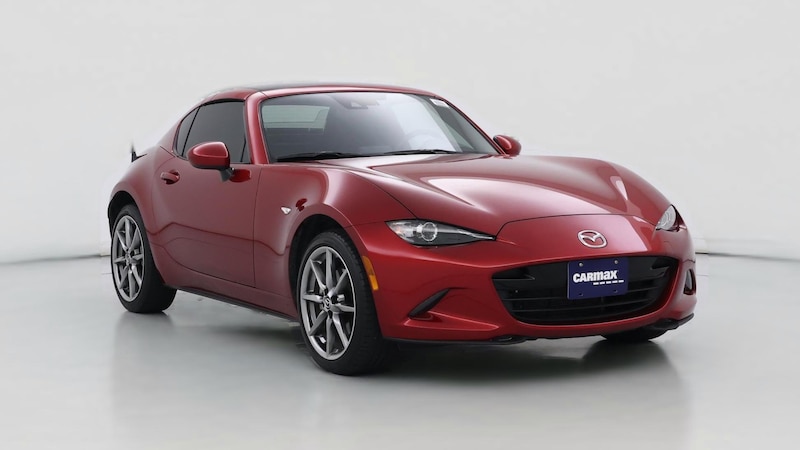 2023 Mazda MX-5 Miata Grand Touring Hero Image