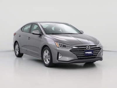 2020 Hyundai Elantra Limited Edition -
                  Irving, TX