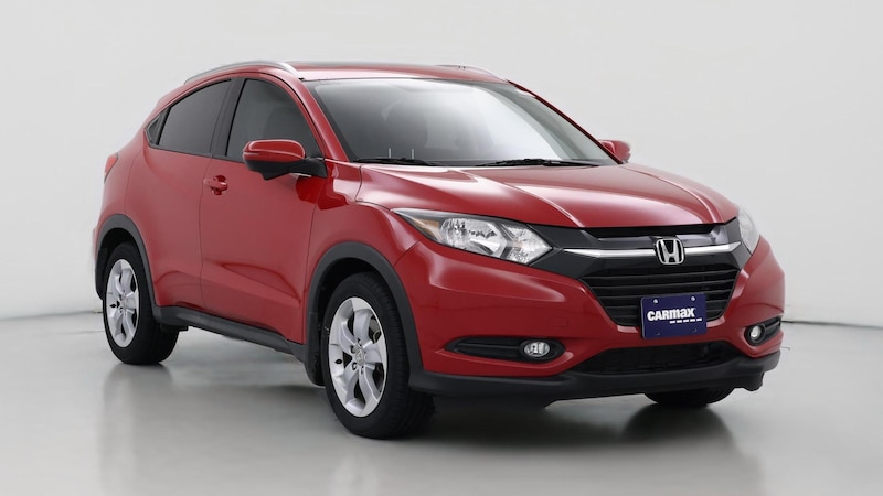 2016 Honda HR-V EX-L Hero Image