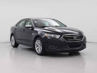 2015 Ford Taurus Limited Edition -
                  Plano, TX