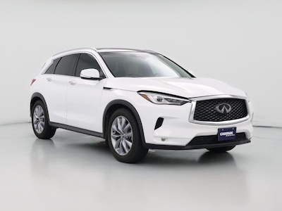 2019 INFINITI QX50 Luxe -
                  Irving, TX