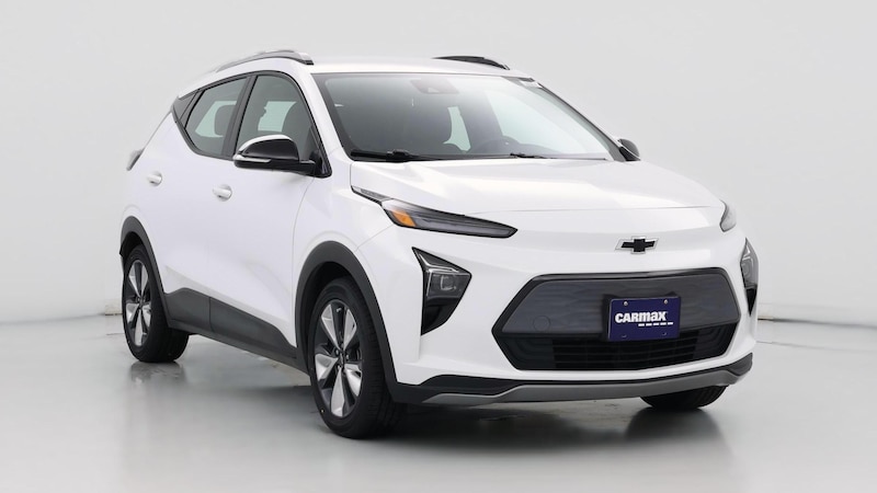 2023 Chevrolet Bolt EUV LT Hero Image