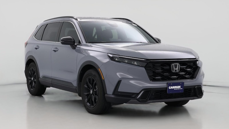 2024 Honda CR-V Sport-L Hero Image