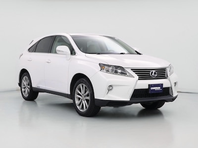 2015 Lexus RX Hybrid 450h -
                Fort Worth, TX