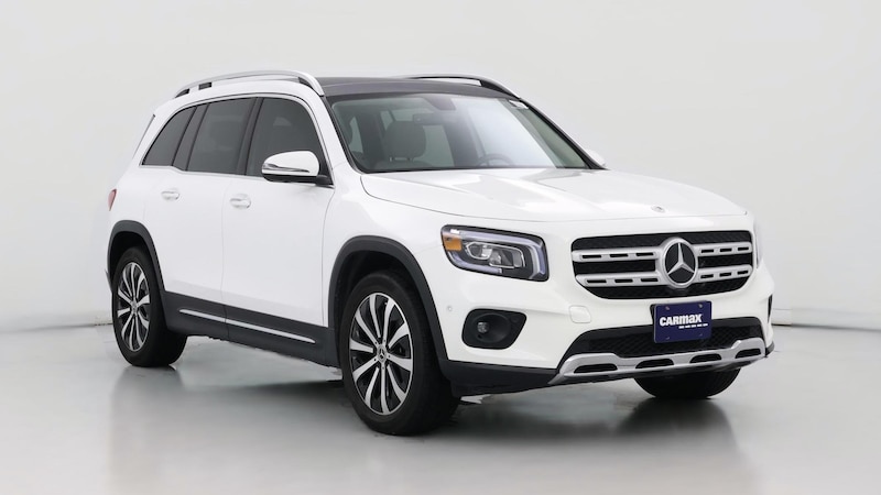 2023 Mercedes-Benz GLB 250 Hero Image