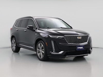 2020 Cadillac XT6 Premium Luxury -
                Irving, TX