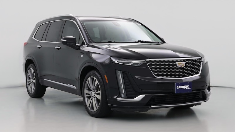2020 Cadillac XT6 Premium Luxury Hero Image
