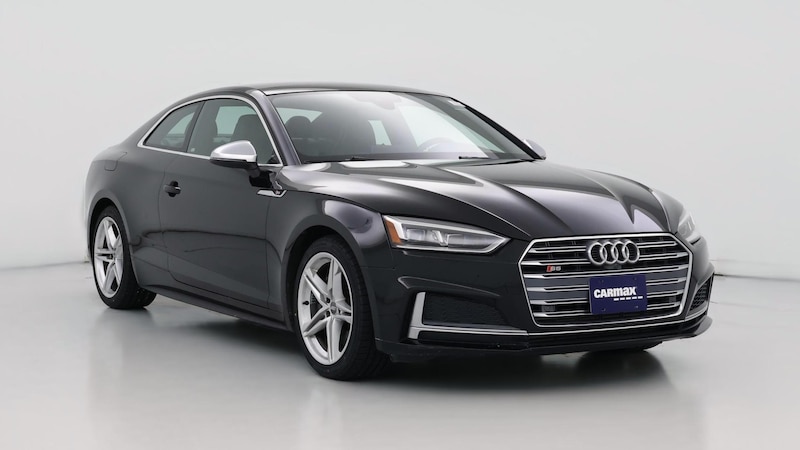 2018 Audi S5 Prestige Hero Image