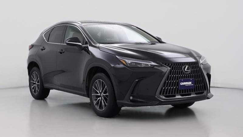 2022 Lexus NX 350 Hero Image