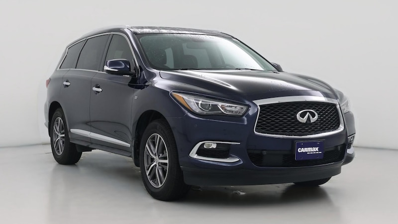 2018 INFINITI QX60  Hero Image