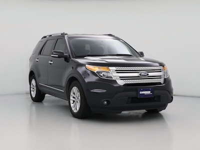 2015 Ford Explorer XLT -
                Irving, TX