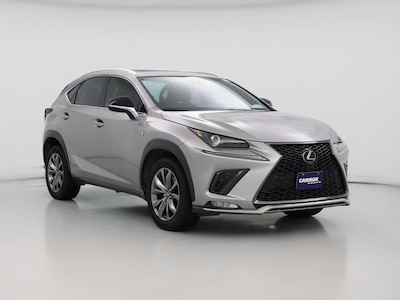 2019 Lexus NX 300 -
                Irving, TX