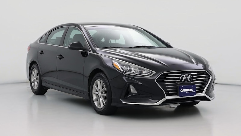 2018 Hyundai Sonata SE Hero Image