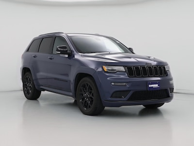 2021 Jeep Grand Cherokee Limited Edition -
                Irving, TX