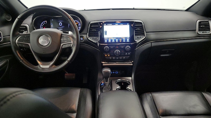 2021 Jeep Grand Cherokee Limited Edition 9